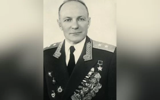 Михаил Георгиевич Григоренко — строитель Байконура, воевавший под Гумбинненом
