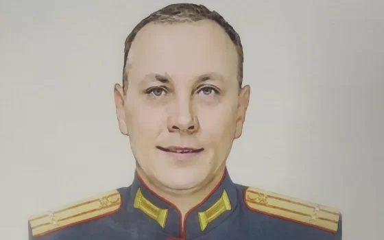 Сергей Чебнёв — Дню героев Отечества посвящается