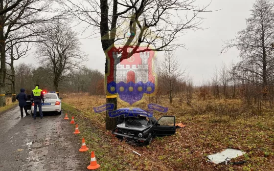 ДТП в Озёрском районе унесло жизнь шестнадцатилетнего юноши