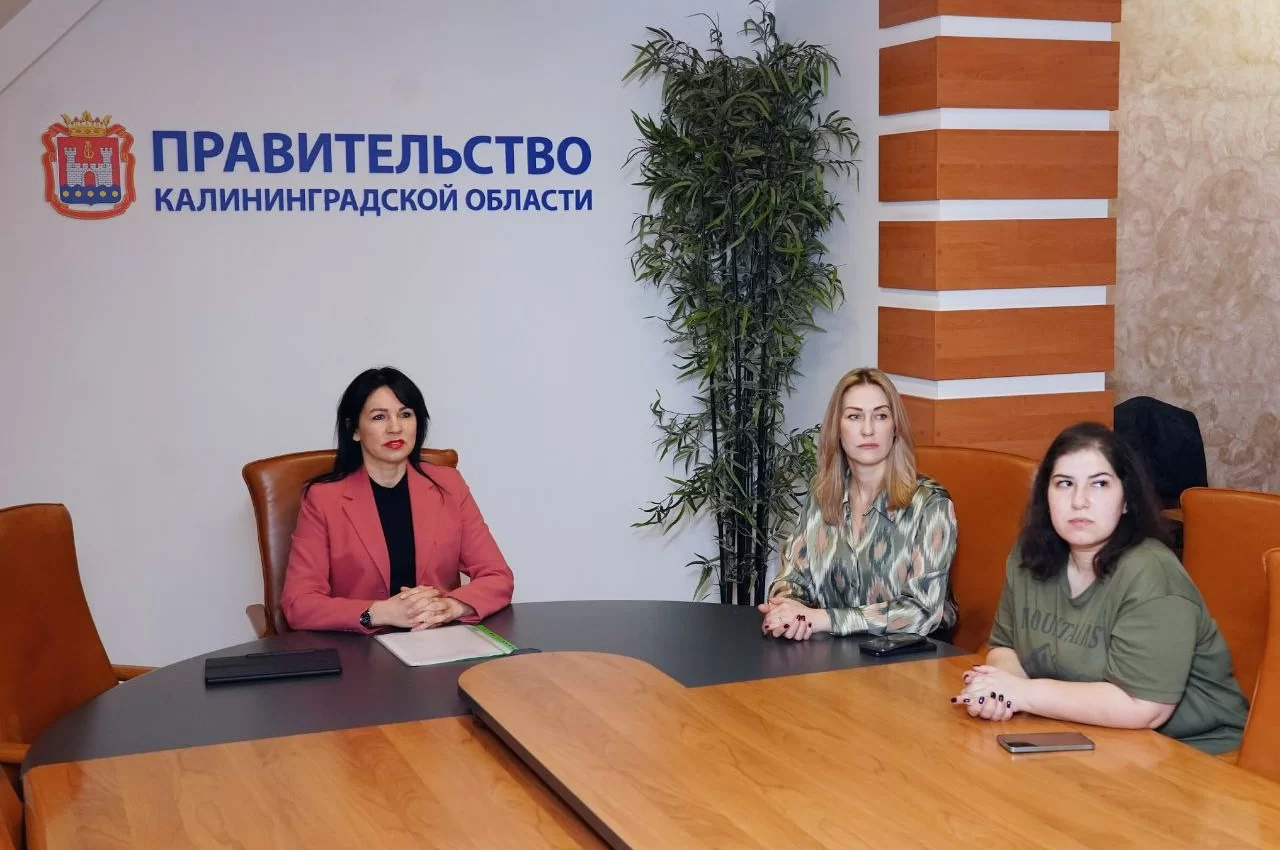 В Калининграде обсудили работу по ликвидации несанкционированных свалок в регионе