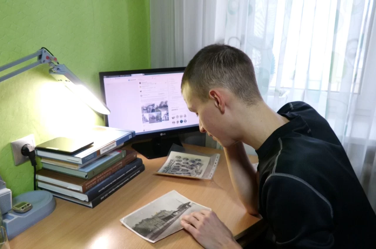Краеведческий блог о Гусеве поразил местных жителей удивительными деталями и редкими фотографиями
