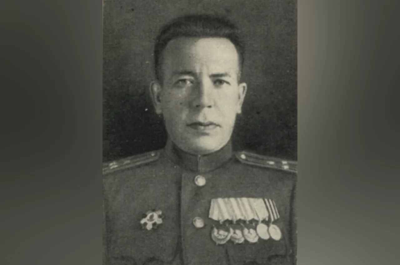 От рабочего спиртзавода до генерала-майора: жизненный путь Николая Александровича Хватова