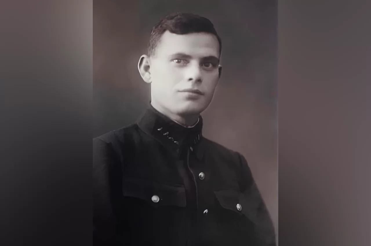 Невидимый фронт Владимира Лактионова: от Халхин-Гола до Берлина