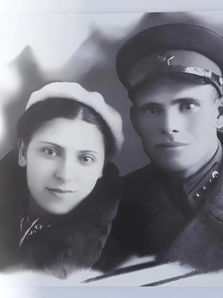 Невидимый фронт Владимира Лактионова: от Халхин-Гола до Берлина
