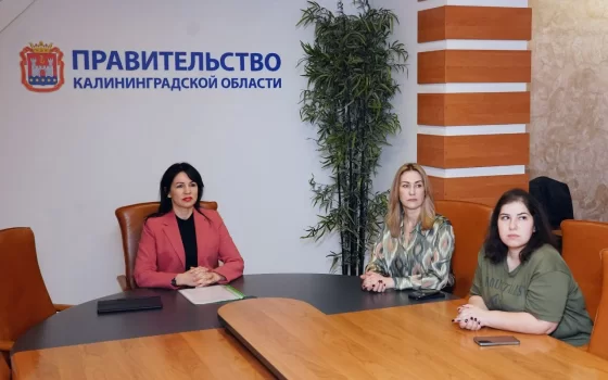В Калининграде обсудили работу по ликвидации несанкционированных свалок в регионе