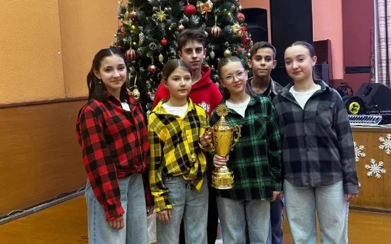 Гусевские КВНщики взяли гран-при в Гвардейске