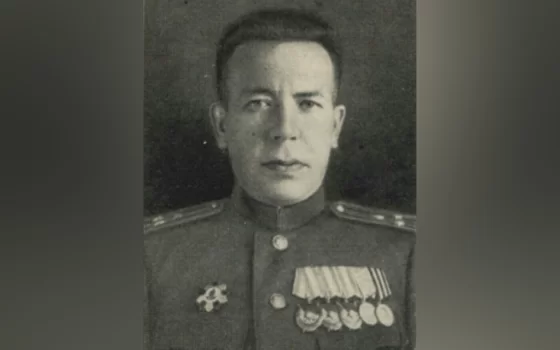 От рабочего спиртзавода до генерала-майора: жизненный путь Николая Александровича Хватова
