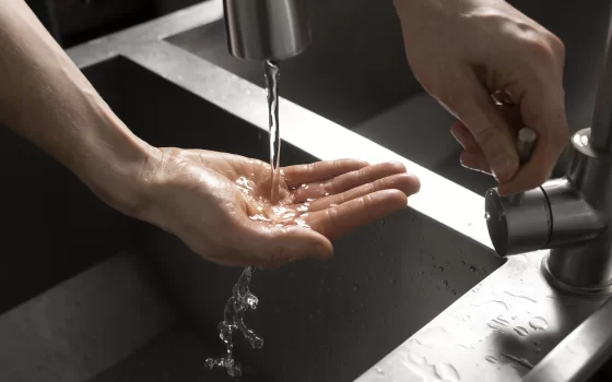 Тарифы на водоснабжение и водоотведение в Гусевском округе до 30 июня останутся неизменными