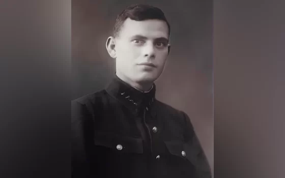 Невидимый фронт Владимира Лактионова: от Халхин-Гола до Берлина