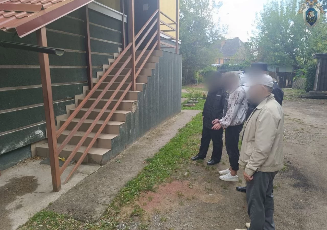 Жительница Гусева предстанет перед судом по обвинению в убийстве супруга