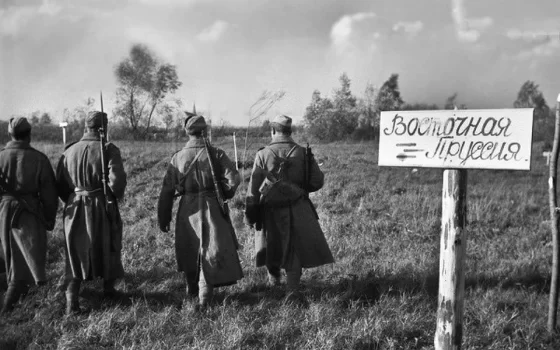 Гумбинненский прорыв: огненная мощь 28-й армии в январе 1945 года