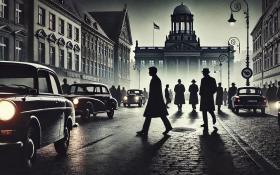Проходит поиск актёров для массовок детективного сериала «Дорогой Вилли»