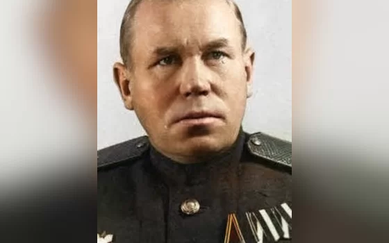 От слесаря до генерала: боевой путь Петра Алексеевича Александрова