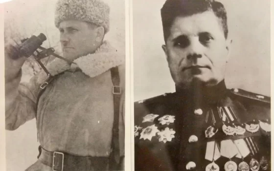 Десять орденов и множество побед: генерал Шварев на фронтах Великой Отечественной