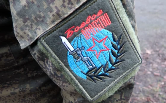 В Гусеве ветераны боевых действий регулярно встречаются с молодыми военнослужащими, студентами и школьниками