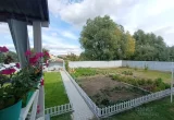 Дом с садом в микрорайоне Луговое — 11,5 млн рублей