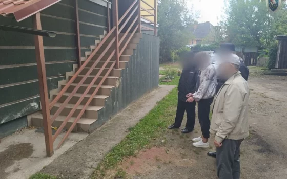 Жительница Гусева предстанет перед судом по обвинению в убийстве супруга