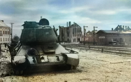 80 лет Победы: Штурм Гумбиннена – операция 28-й армии