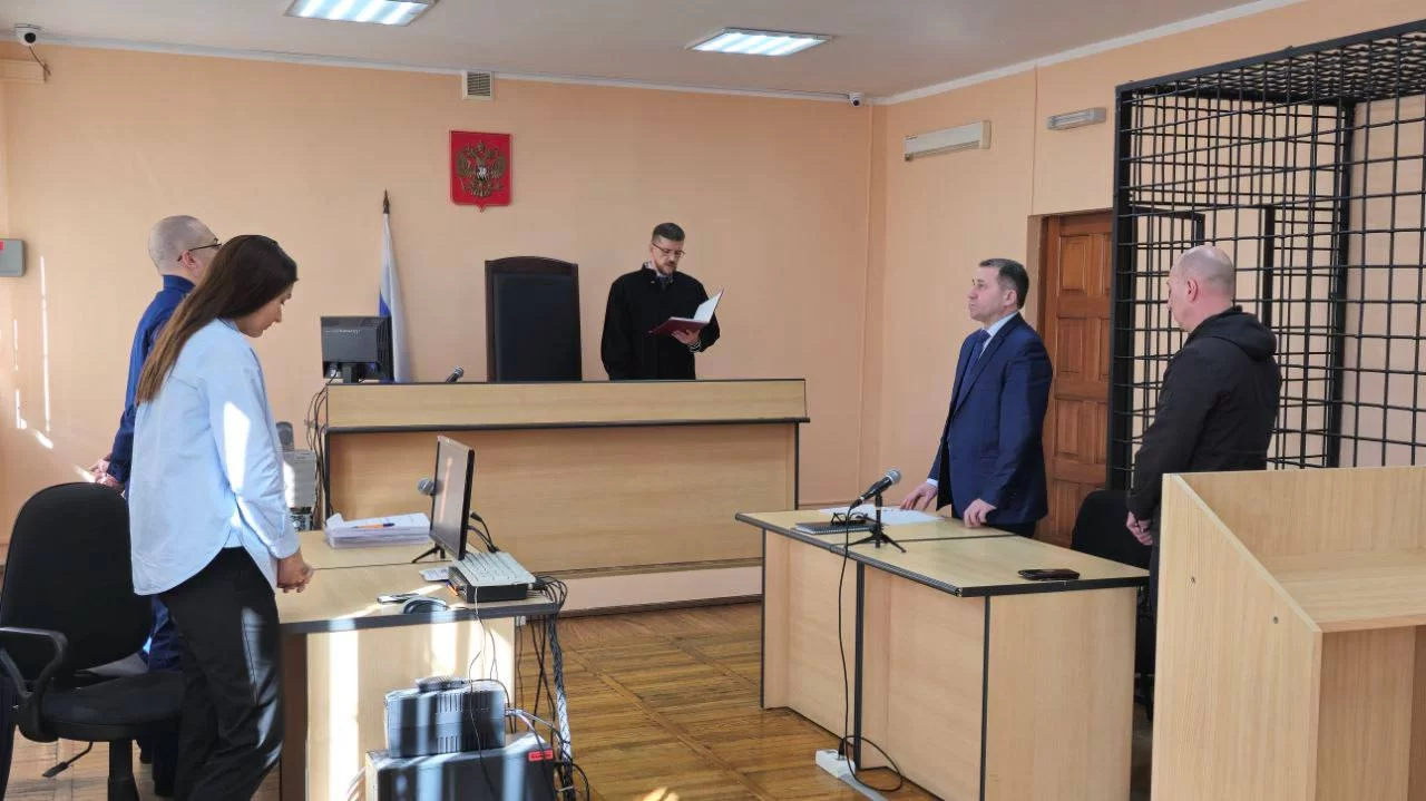 В Гусеве виновного в смертельном ДТП отправили на 4 года в колонию-поселение