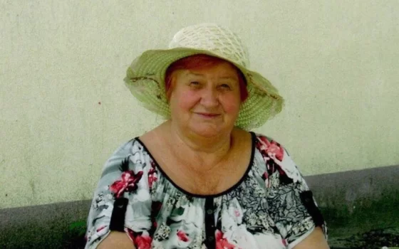 85-летие отмечает бывшая узница фашистских концлагерей Елена Васильевна Федорцова