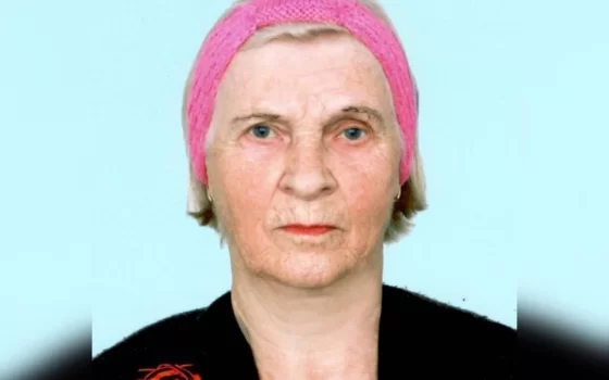 84-летие отмечает бывшая узница фашистских концлагерей Елена Михайловна Козел
