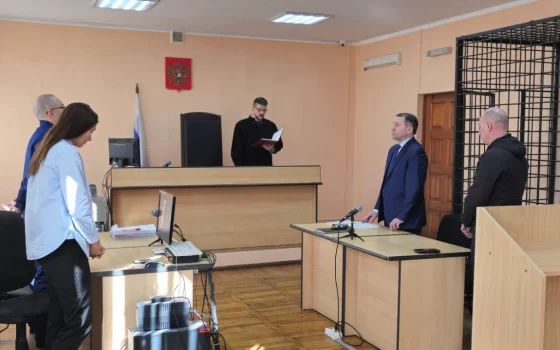 В Гусеве виновного в смертельном ДТП отправили на 4 года в колонию-поселение