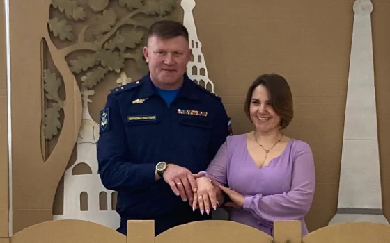 В текущем месяце в Гусеве официально оформили свои отношения 10 пар