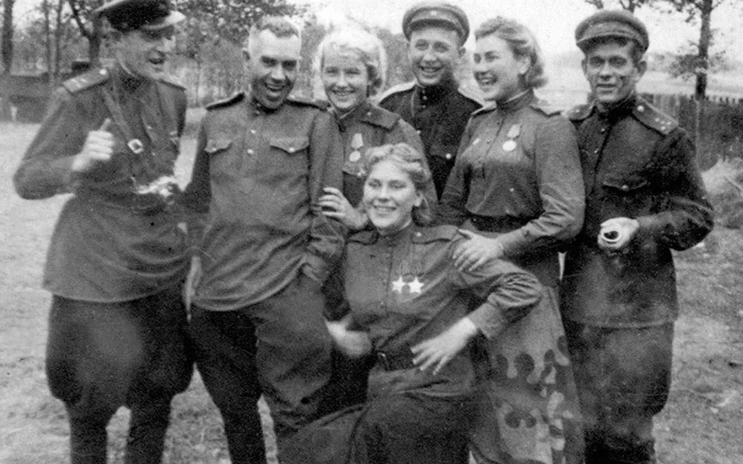 Тихая смерть врага: история снайпера Лидии Вдовиной
