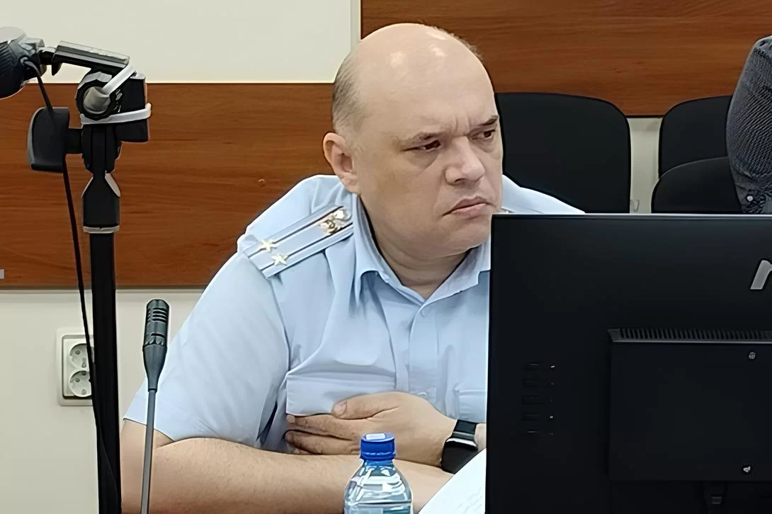 Отчёт начальника Гусевской полиции Никитина А. А. о результатах деятельности за 2024 год