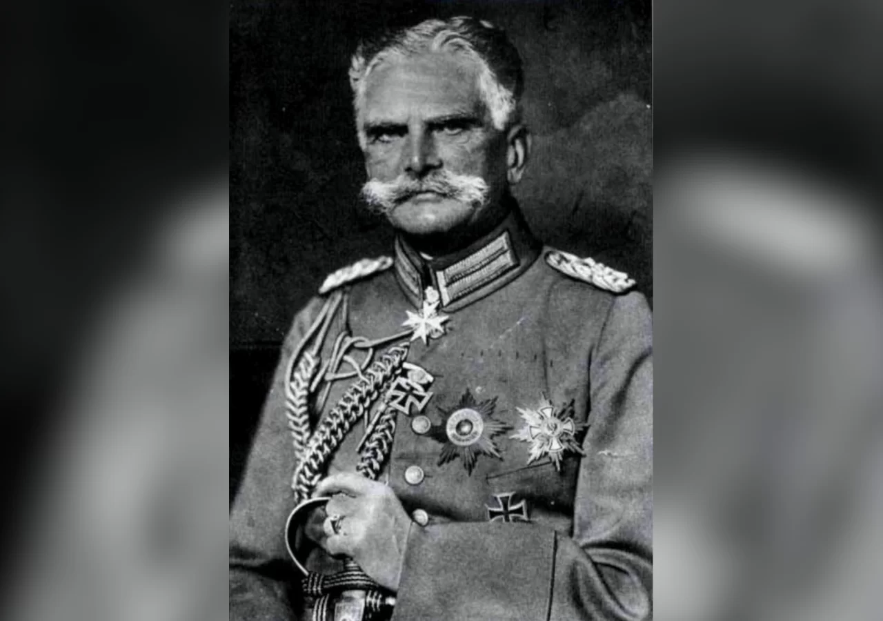 От Галле до Балкан: Военная карьера Августа фон Макензена
