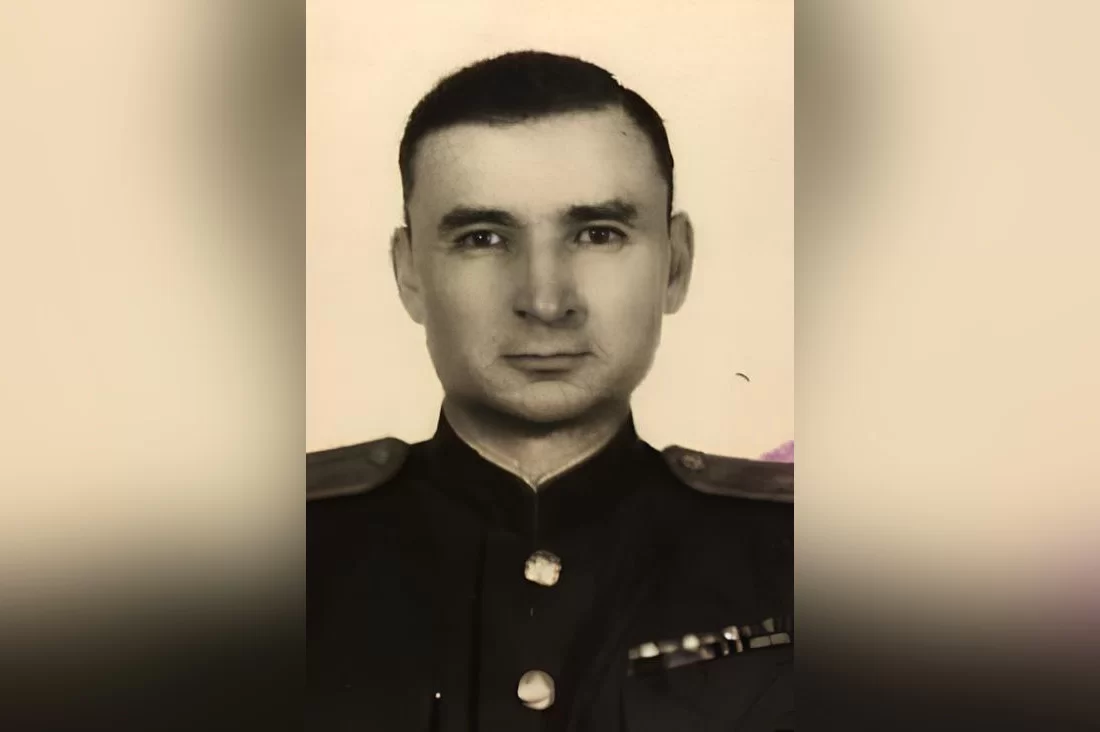 Несокрушимый полковник: боевой путь Михаила Васильевича Прокопенко