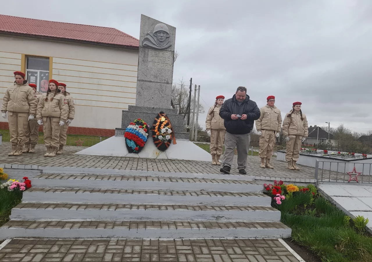 Преподаватель из Сургута нашёл могилу прадеда в Маяковском, погибшего во время Второй Мировой