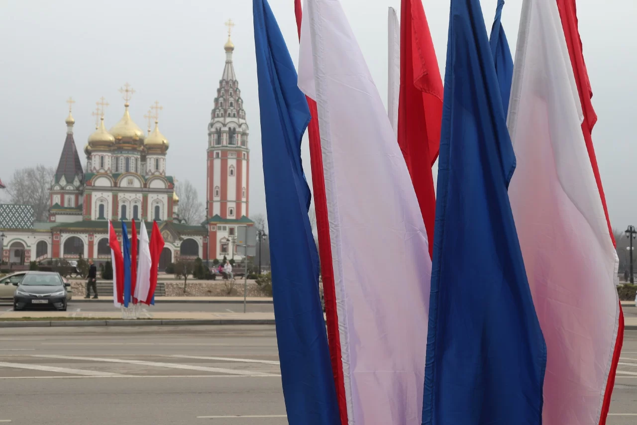 В этом году в Гусеве на День Победы парада не будет