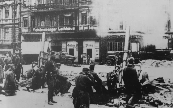 Забытый герой Победы: 160-мм миномёт МТ-13 и его создатель Григорий Ширенин