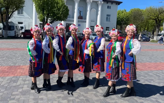 Гусевский коллектив «Рондо» занял первое место в областном конкурсе «Танцуйте на здоровье!»