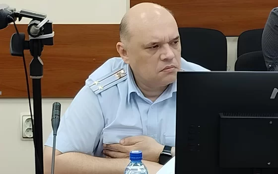 Отчёт начальника Гусевской полиции Никитина А. А. о результатах деятельности за 2024 год