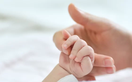 В первом квартале текущего года в Гусеве зарегистрировано 56 актов о рождении детей
