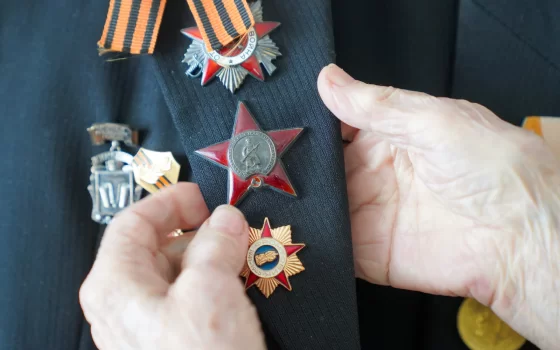 В преддверии Дня Победы в Гусеве пройдёт акция «Поклон Вам, солдаты Великой Победы»