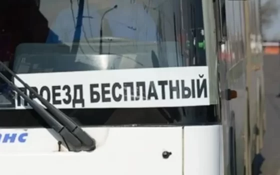 На Радоницу будет курсировать бесплатный автобус Гусев — Липово