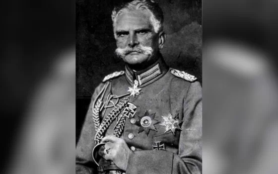 От Галле до Балкан: Военная карьера Августа фон Макензена