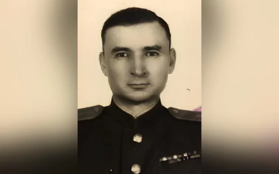 Несокрушимый полковник: боевой путь Михаила Васильевича Прокопенко