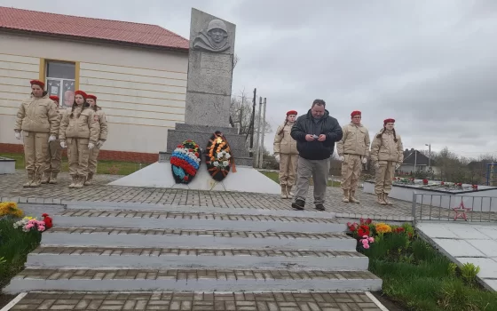 Преподаватель из Сургута нашёл могилу прадеда в Маяковском, погибшего во время Второй Мировой