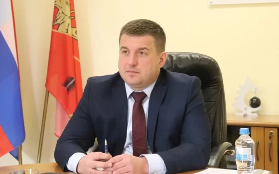 8 апреля Александр Китаев в прямом эфире ответит на вопросы жителей