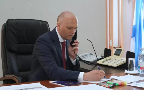 Беспрозванных поставил задачу за две недели найти выход из ситуации с нехваткой медиков в Гусеве