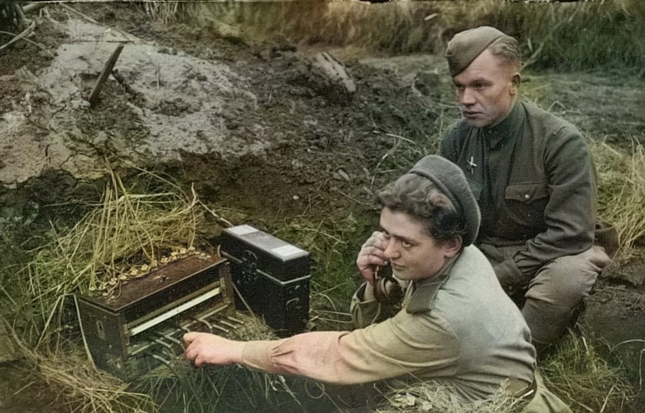 Несломленная связь: история Прасковьи Петровны Бойцовой