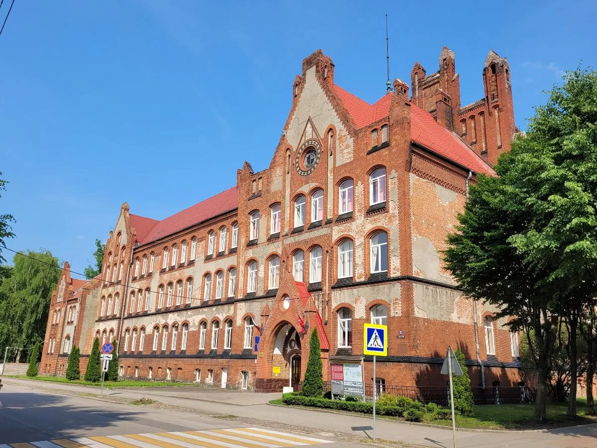 Гусевский колледж приобретает трактор для подготовки студентов