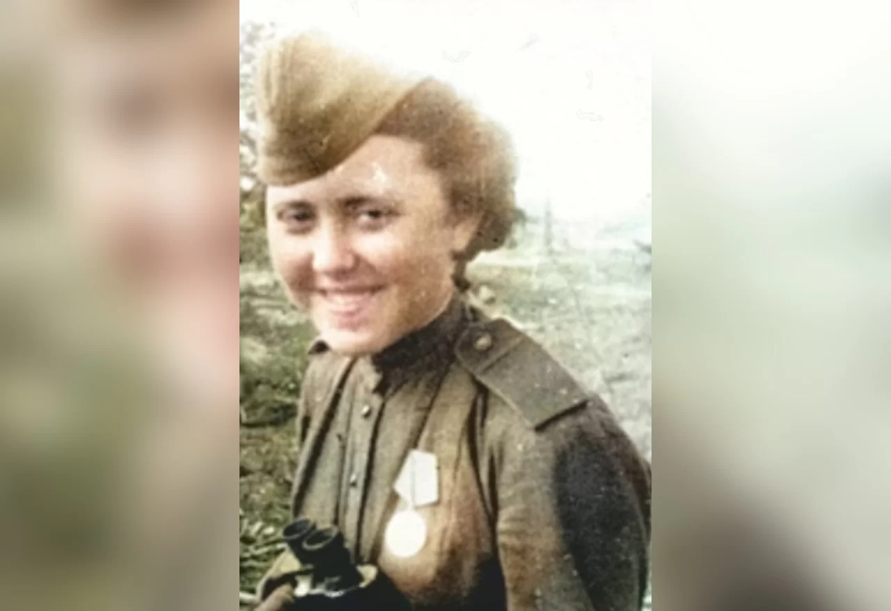 Глазастая Калерия: история снайпера, прошедшего путь от Пензы до Кенигсберга