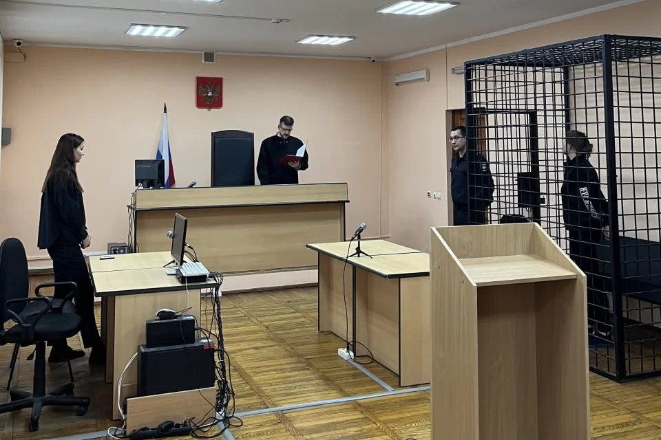 34-летняя жительница Гусева за убийство мужа отправилась в колонию на 10 лет
