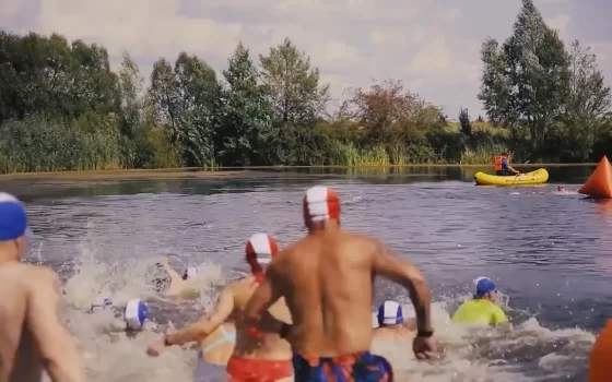 19 июля в Гусеве пройдёт чемпионат по триатлону на Кубок GS Group