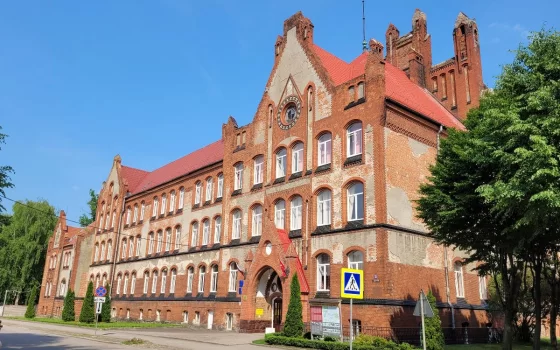 Гусевский колледж приобретает трактор для подготовки студентов